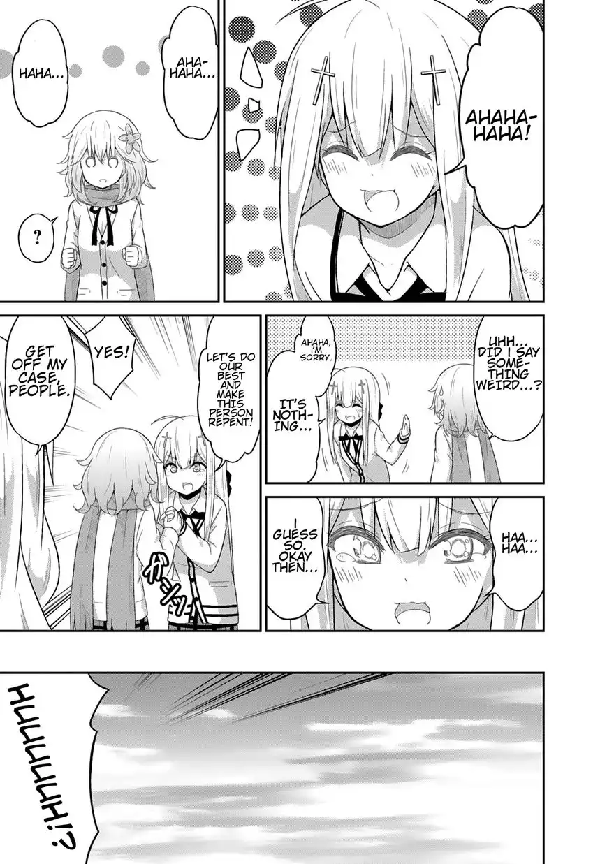 Gabriel Dropout Chapter 24 13